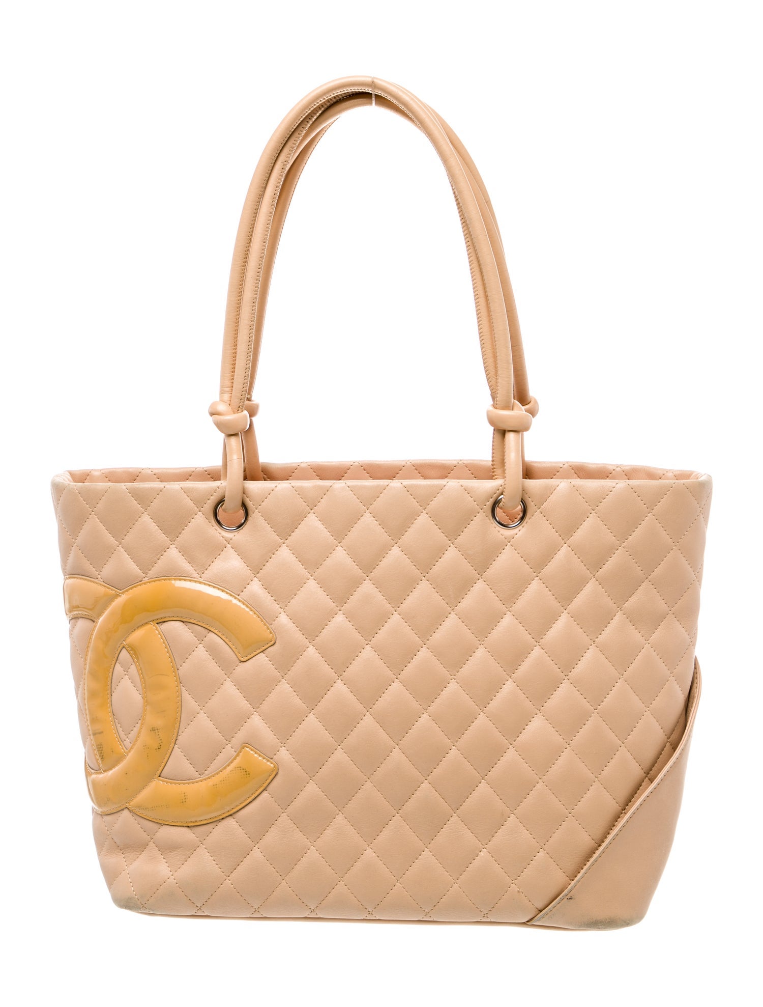 Chanel Large Ligne Cambon Tote
